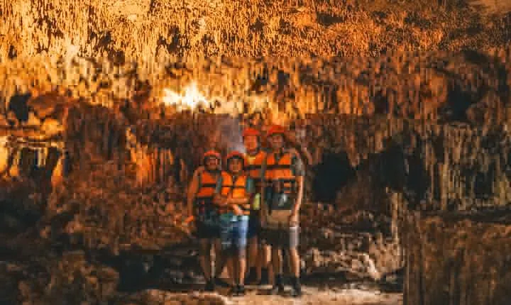 Viator Exclusive: Tulum Ruins, Reef Snorkeling, Cenote and Caves