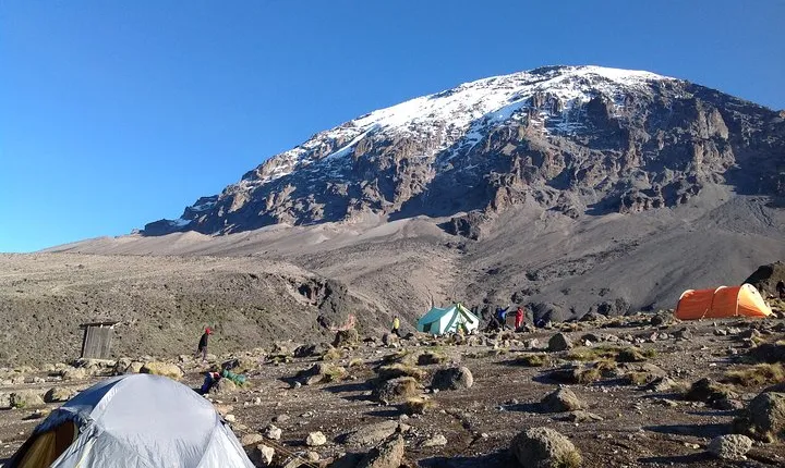 6-Day Private Marangu Route Trekking Tour to Kilimanjaro