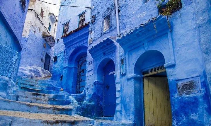 Chefchaouen Day Trip From Fez