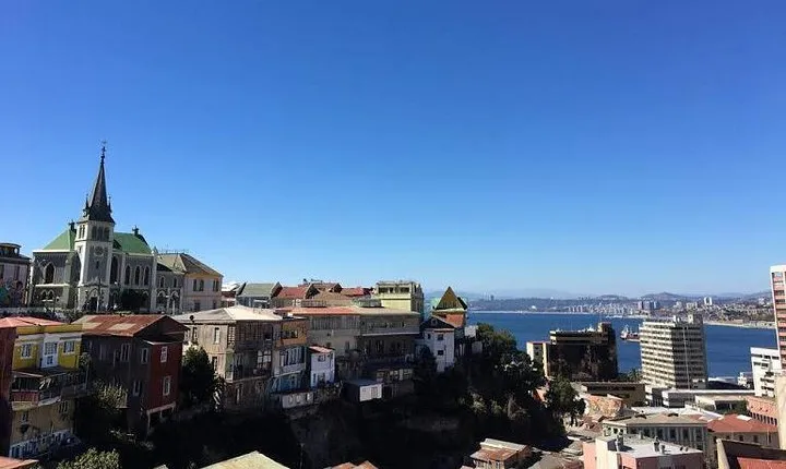Valparaíso - Viña del Mar