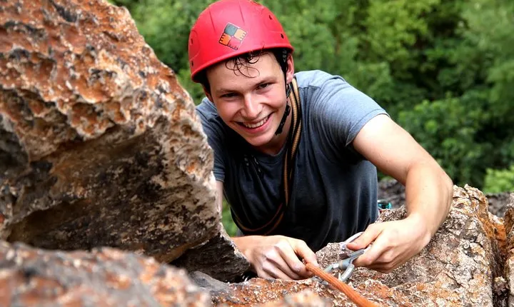 Rock Climbing