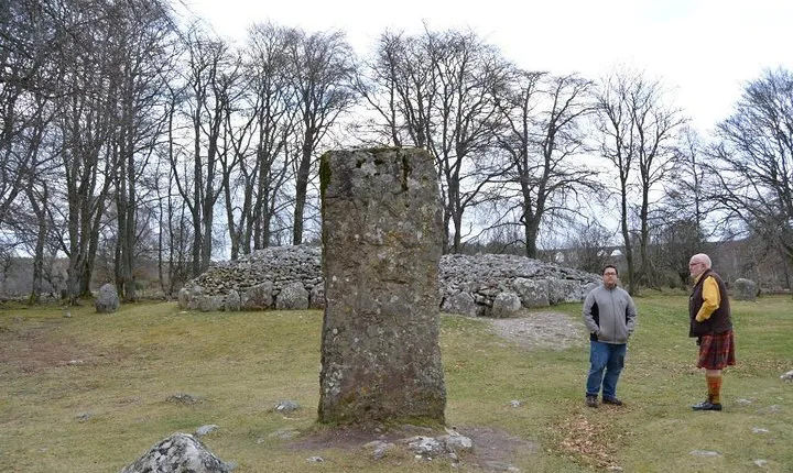 Full-Day Outlander Experience in the Scottish Highlands from Inverness