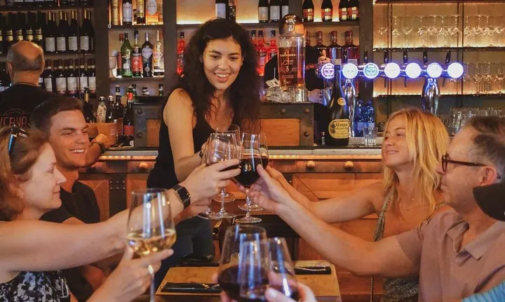 Rome: Award Winning Trastevere Small Group Food Tour with Wine
