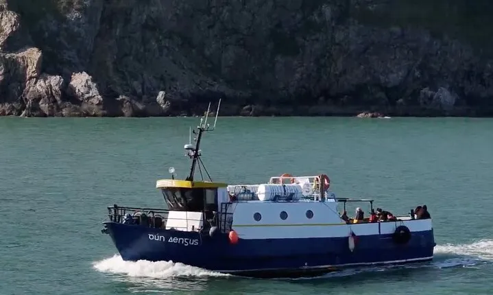 Howth Cliff Cruises