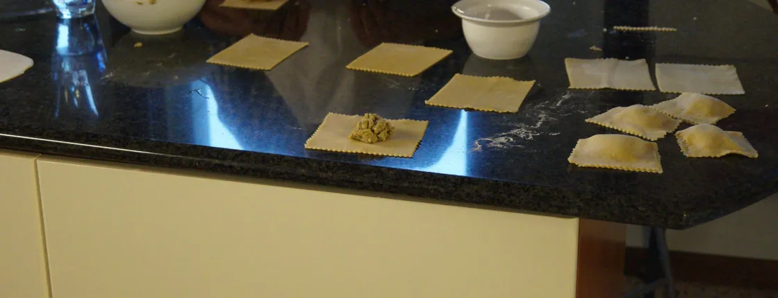 Yummy Venetian cooking class
