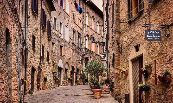 Private Tour in Siena, San Gimignano and Chianti Day Trip from Florence