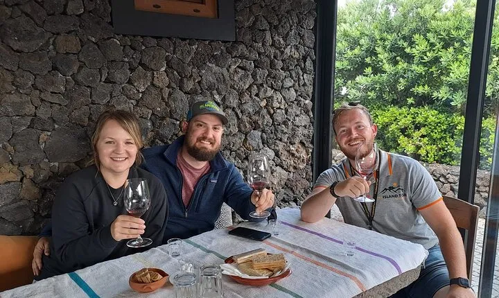 Wines and Moonshines of Terceira