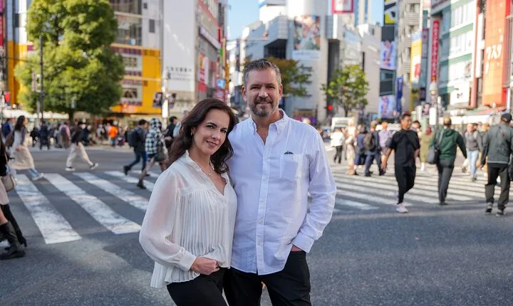 Shibuya, Harajuku and Shinjuku Private Tour with Local Guide