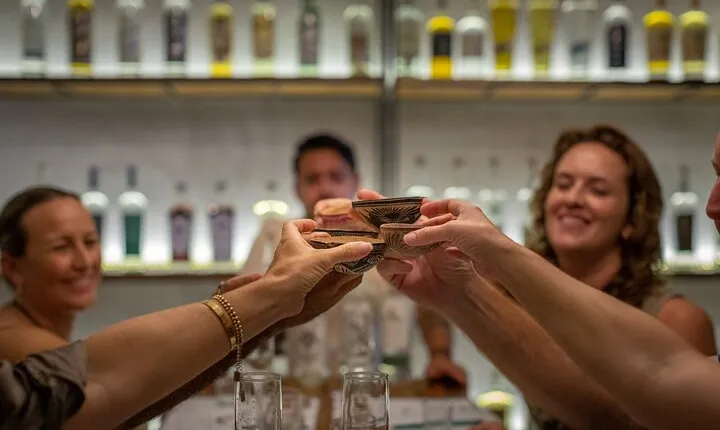 Masterclass Mezcal Tastings at El Tasting Room