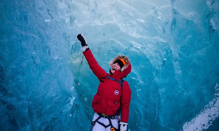 Iconic Glacier Hike, South Coast & Waterfalls - Full Day Tour