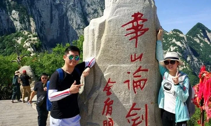 TerraCotta Warriors and Hua Shan Mountain 2-Day Private Tours