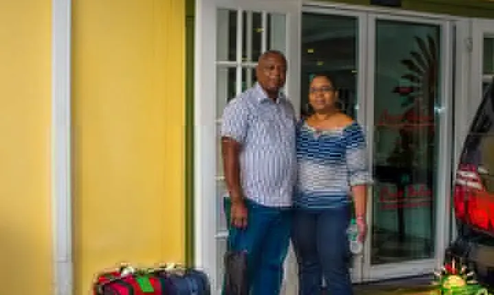 Return Transfer from Hotel to Hewanorra Airport (UVF) - One Way