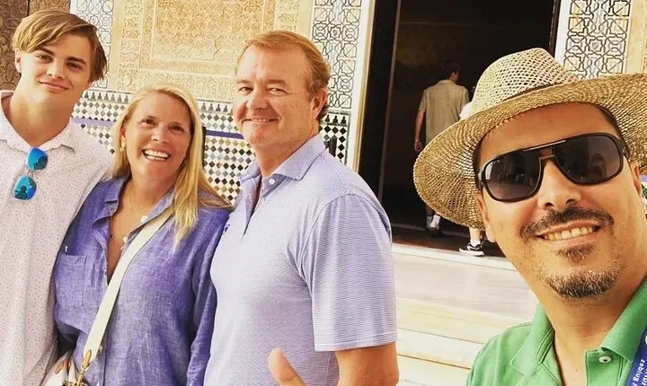 Alhambra, Nasrid Palaces, Generalife & Alcazaba Private Tour