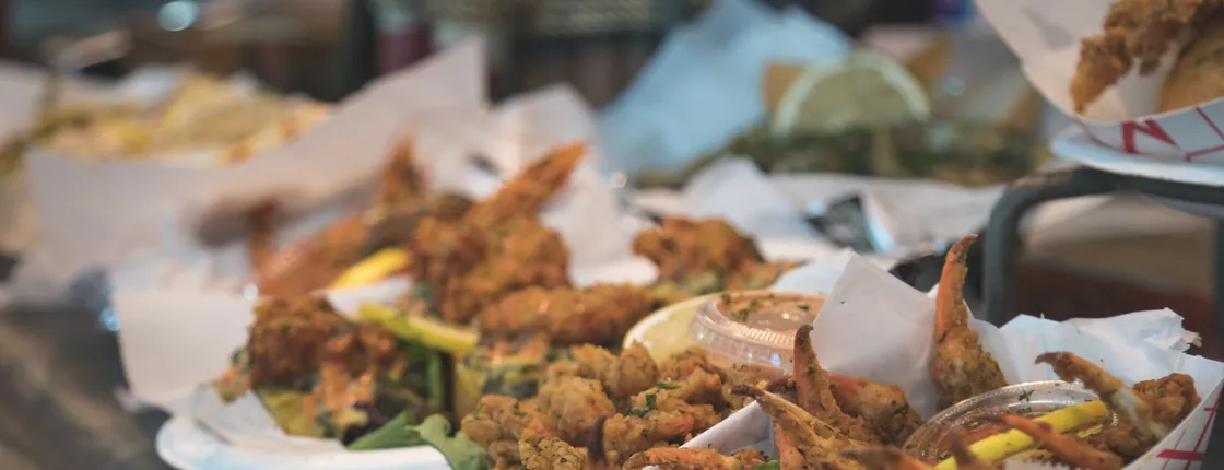 New Orleans French Quarter guided food tour