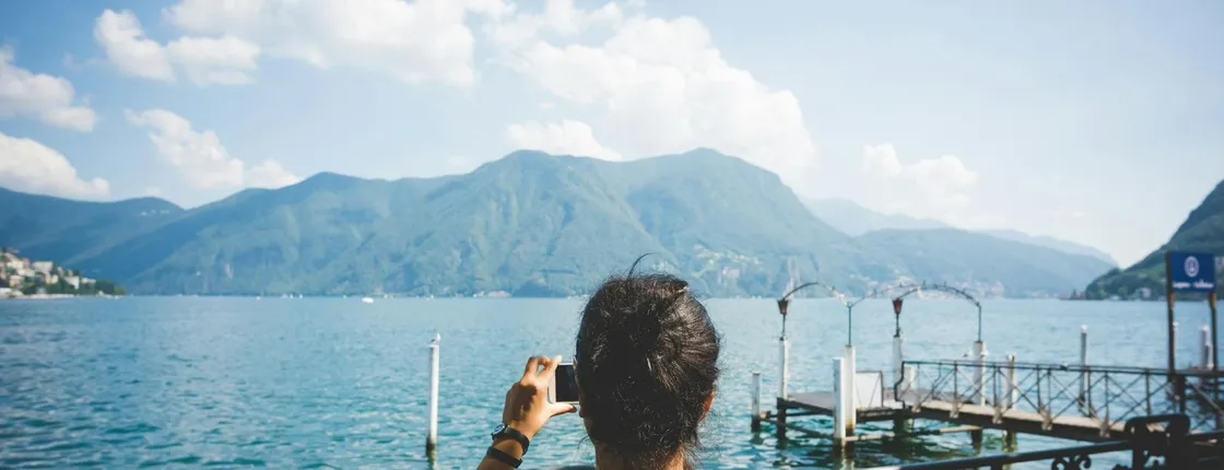 Como, Bellagio and Lugano Day Tour from Milan with Lake Cruise