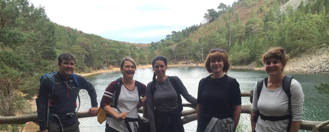 3 Days / 2 Nights - Cairngorms Walking Adventure