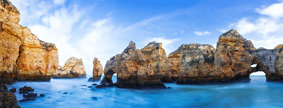 Ponta da Piedade Grotto tour from Lagos