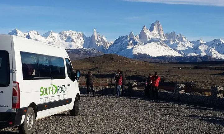 Transport "door2door" Calafate-Chalten or Chalten-Calafate