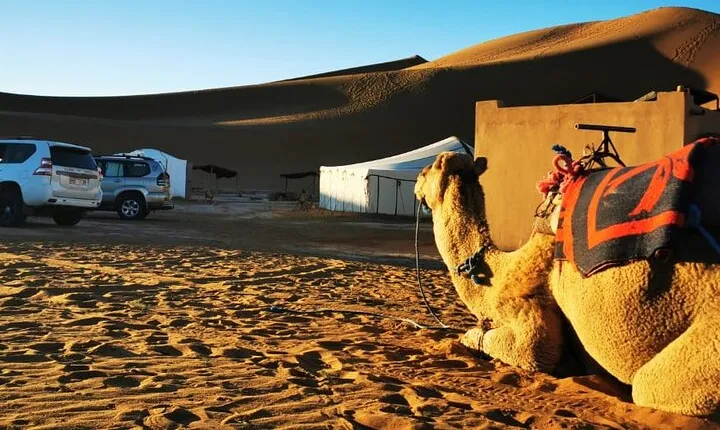 Desert Erg Chigaga Trip from Marrakech: 3 Days