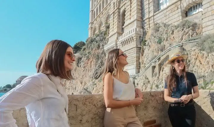 Afternoon Tour to Monaco Monte-Carlo Eze from Nice  