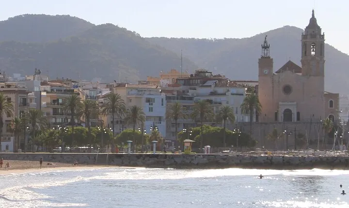 From a Roman Village to a Resort Town: A Self-Guided Walking Tour of Sitges