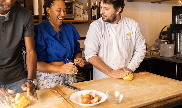 Bolognese Cooking Class in a Unique Central Location