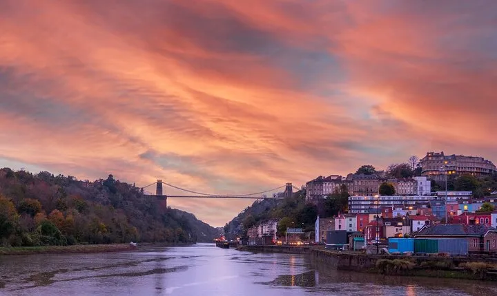 Bristol Tour App, Hidden Gems Game and Big Britain Quiz (1 Day Pass) UK