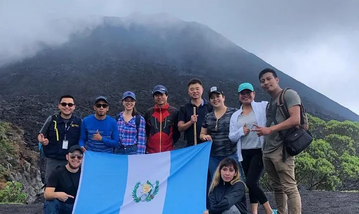 Pacaya Volcano Private Tour