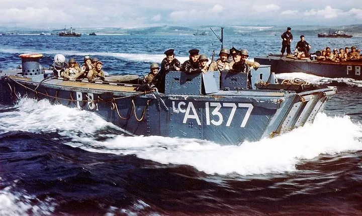 WW2 BATTLEFIELDS: Anzio and Nettuno D-Day Landings from Rome