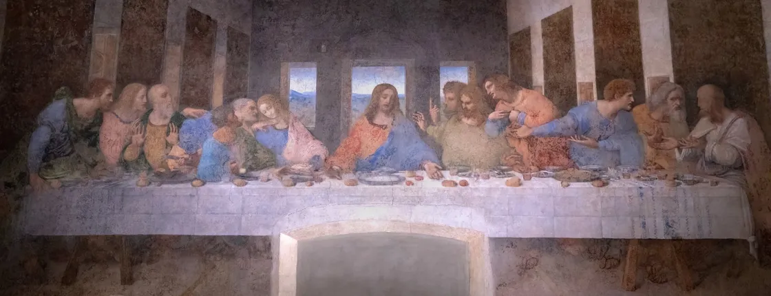 Leonardo da Vinci's Last Supper guided tour with local expert guide