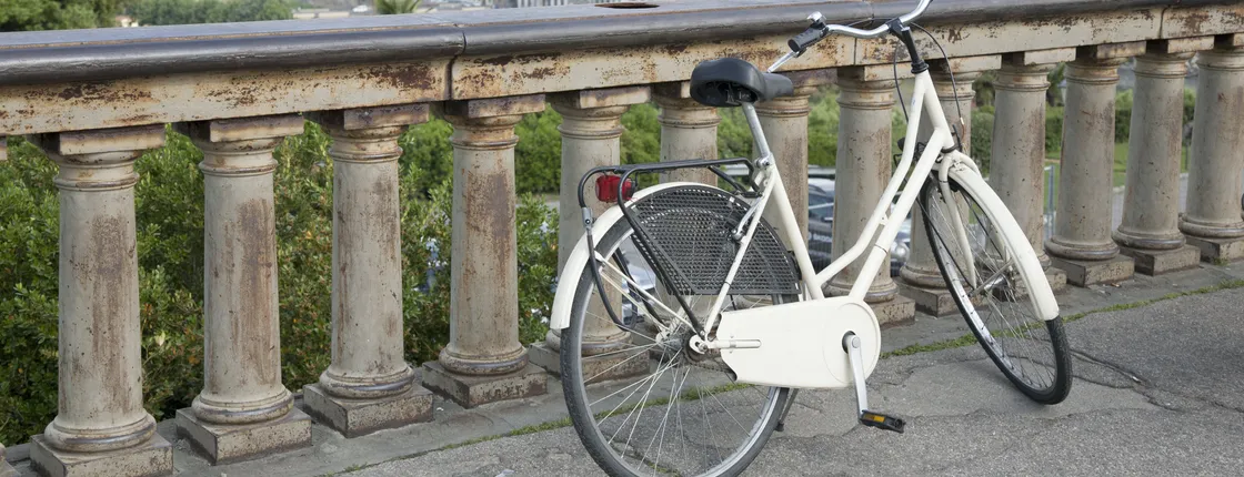 The ultimate Florence bike tour