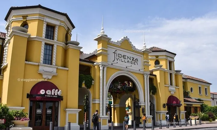 Shooping Day Fidenza Village Outlet da Milano