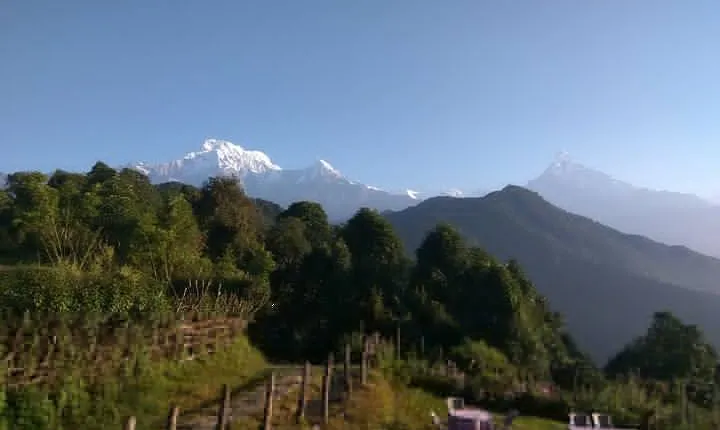 Mardi Himal Trek 6 days - Magnificent Views 