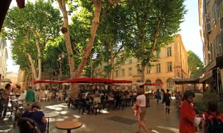 Private Transfer Nice Airport to Aix en Provence 2023