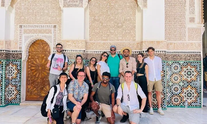 Half Day Marrakech Old Medina & Souk Discovery with a local Guide