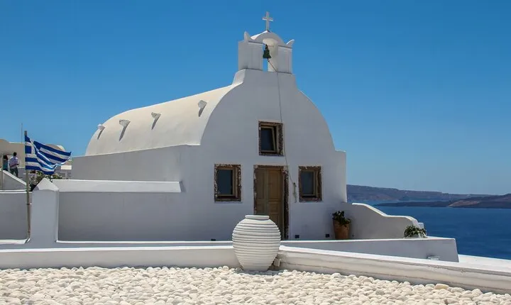 Private Santorini Day tour with Personal Driver