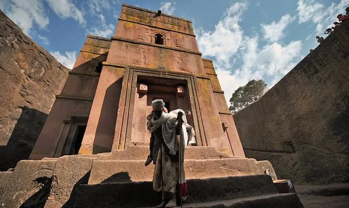 Lalibela Rock Churches Guided Tour