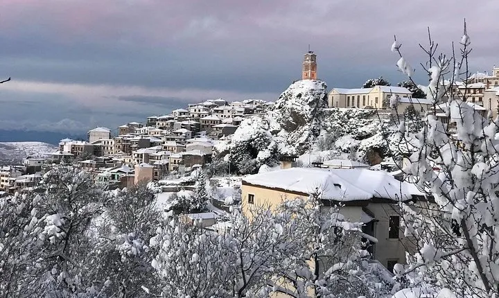 Arachova Ski Resort Private Trip