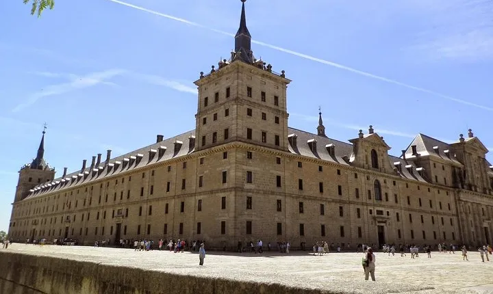 Private Tour El Escorial and The Valley of the Fallen from Madrid