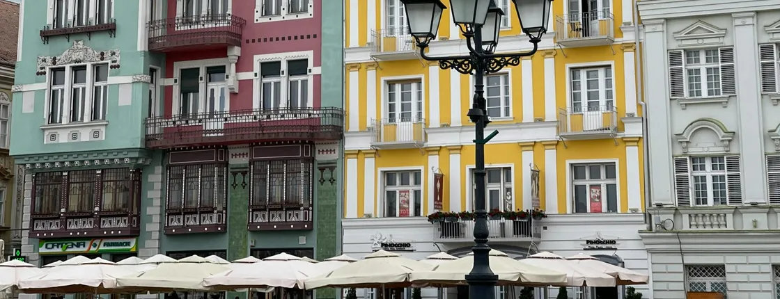 Discover Timișoara in 60 Minutes with a Local