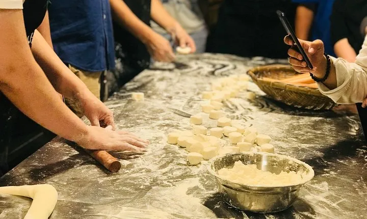 Half-day Xi'an Dumplings Making Class from Scratch