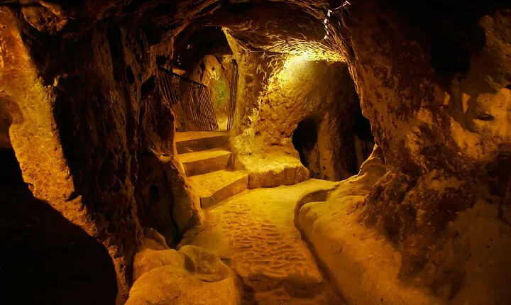Cappadocia: Private South Cappadocia (Green) Day Tour