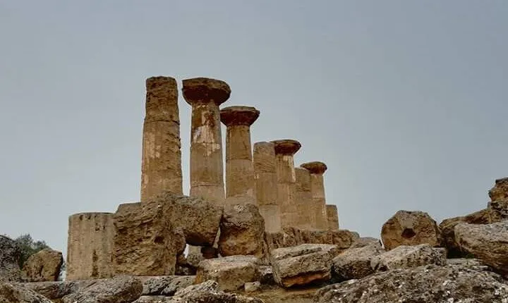 Private Tour Agrigento and Villa Romana del Casale