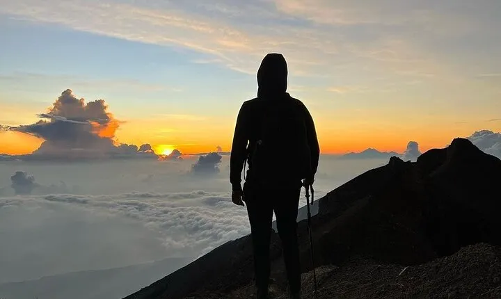 Mount Agung Sunrise Trekking with Local Guide