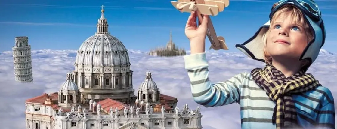 Italy in Miniature admission ticket with lunch