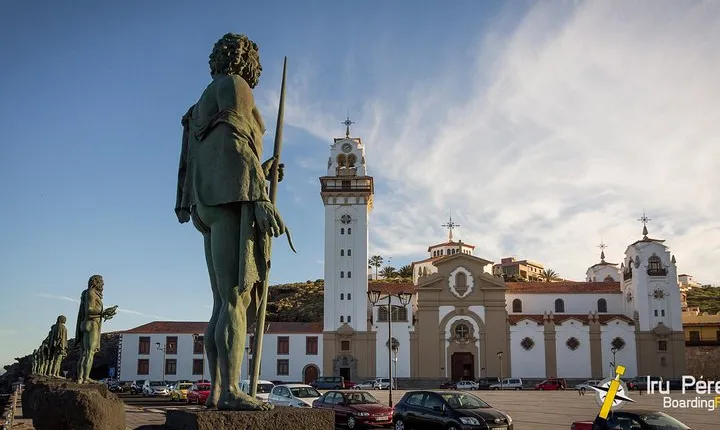 Round The Island Trip Without Teide VIP TOUR