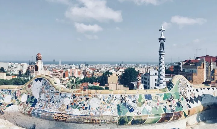 Private 4 Hours Barcelona Sightseeing Tour