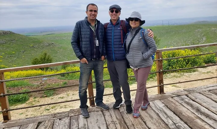 Daily Private Göbeklitepe Tour From Istanbul