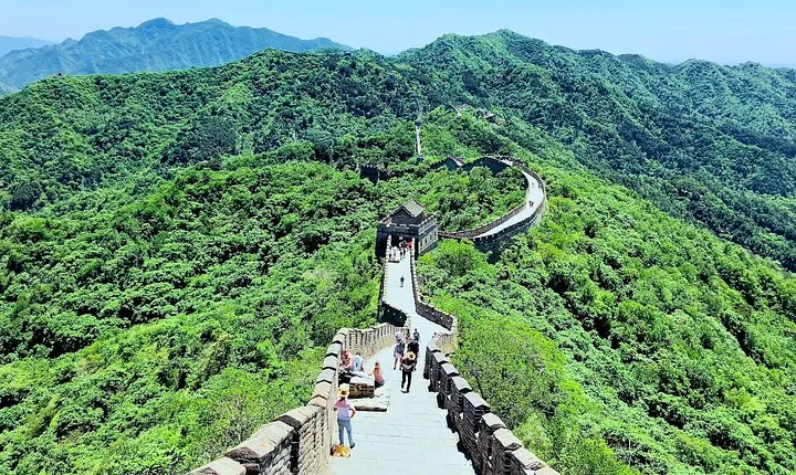 4-Day Private Tour: Beijing and Shanghai include Water Town and Great Wall
