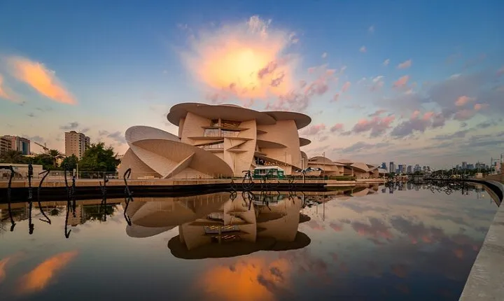 National Museum Ticket at Qatar